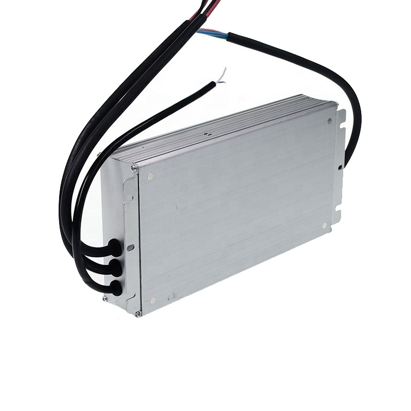 HLG-480H-24B 480Watt AC90～305V Input Voltage Mean Well IP67 Waterproof DC24V UL-Listed LED Power Supply